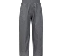 Mountain Warehouse - Sur-pantalon "Pakka II" pour enfants MW1827 (158) (Gris)