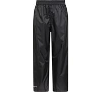 Mountain Warehouse - Sur-pantalon "Pakka II" pour enfants MW1827 (158) (Noir)