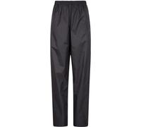 Mountain Warehouse - Sur-pantalon "Pakka" pour femme MW222 (32 FR Regular) (Noir)