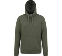 Mountain Warehouse - Sweat à capuche "Dorset" pour homme MW2364 (3XL) (Vert kaki)