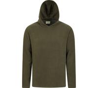 Mountain Warehouse - Sweat à capuche "Essentials" pour homme MW4014 (XXS) (Kaki)