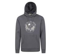 Mountain Warehouse - Sweat à capuche GET READY FOR ADVENTURE - Homme (MW3284)