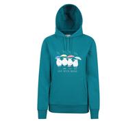 Mountain Warehouse - Sweat à capuche GREAT BRITISH WEATHER - Femme (MW3848)
