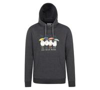 Mountain Warehouse - Sweat à capuche GREAT BRITISH WEATHER - Homme (MW4030)