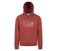 Mountain Warehouse - Sweat à capuche INTO THE WILD - Homme