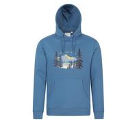 Mountain Warehouse - Sweat à capuche INTO THE WILD - Homme (MW3880)