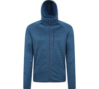 Mountain Warehouse - Sweat à capuche "Marker" pour homme - Actif MW3979 (3XL) (Bleu foncé)