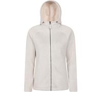Mountain Warehouse Sweat à capuche Mountain Warehouse Nevis zippé femme