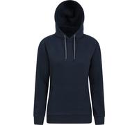 Mountain Warehouse - Sweat à capuche "Poplar" pour femme MW938 (38 FR) (Bleu marine)