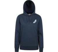 Mountain Warehouse - Sweat à capuche pour femme MW3861 (42 FR) (Bleu marine)