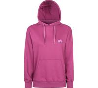 Mountain Warehouse - Sweat à capuche pour femme MW3895 (32 FR) (Rouge baie)