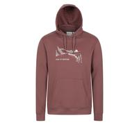 Mountain Warehouse - Sweat à capuche SPIRIT OF ADVENTURE - Homme (MW4586)
