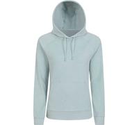 Mountain Warehouse - Sweat à capuche "Strath" pour femme MW3153 (32 FR) (Vert menthe)
