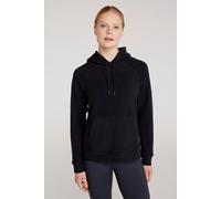 Mountain Warehouse - Sweat à capuche "Strath" pour femme MW3153 (42 FR) (Noir)