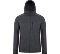 Mountain Warehouse - Sweat à capuche "Treston" pour homme MW1230 (3XL) (Noir)