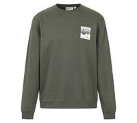 Mountain Warehouse - Sweat motif/style scène de montagne - Homme (MW4879)