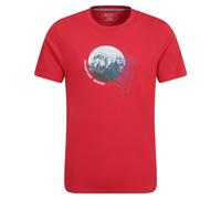 Mountain Warehouse - T-shirt ADVENTURE BEGINS - Homme (MW365)