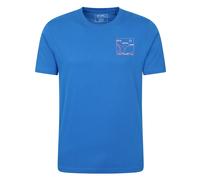 Mountain Warehouse - T-shirt ADVENTURE BEGINS - Homme (MW3890)