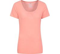 Mountain Warehouse - T-shirt "Agra" pour femme MW145 (34 FR) (Corail)