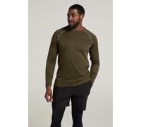 Mountain Warehouse - T-shirt "Endurance" pour homme MW111 (3XL) (Kaki foncé)