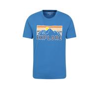 Mountain Warehouse - T-shirt EXPLORE - Homme (MW2712)