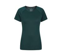 Mountain Warehouse T-Shirt Femme Technical IsoCool Vert 42