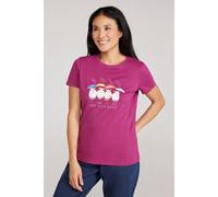 Mountain Warehouse - T-shirt GREAT BRITISH WEATHER - Femme (MW3448)