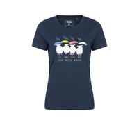 Mountain Warehouse - T-shirt GREAT BRITISH WEATHER - Femme (MW3448)