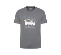 Mountain Warehouse - T-shirt GREAT BRITISH WEATHER - Homme (MW2785)