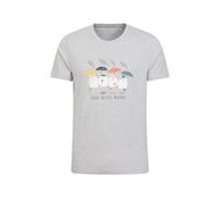 Mountain Warehouse - T-shirt GREAT BRITISH WEATHER - Homme (MW2785)