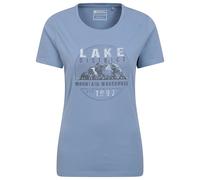Mountain Warehouse - T-shirt LAKE DISTRICT - Femme (MW4063)