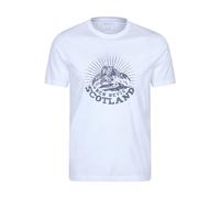 Mountain Warehouse - T-shirt manches courtes BEN NEVIS SCOTLAND - Homme (MW4596)