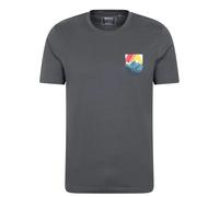 Mountain Warehouse - T-shirt manches courtes LAKE DISTRICT - Homme (MW4404)