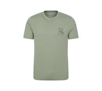 Mountain Warehouse - T-shirt manches courtes LAKE DISTRICT - Homme (MW4408)