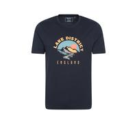 Mountain Warehouse - T-shirt manches courtes LAKE DISTRICT - Homme (MW4467)