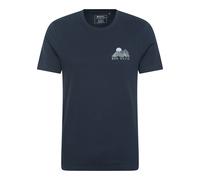 Mountain Warehouse - T-shirt manches courtes motif/style soleil BEN NEVIS - Homm