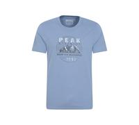 Mountain Warehouse - T-shirt manches courtes PEAK DISTRICT - Homme (MW4700)