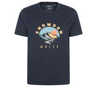 Mountain Warehouse - T-shirt manches courtes SNOWDON - Homme (MW4150)