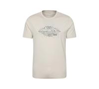 Mountain Warehouse - T-shirt manches courtes SNOWDON - Homme (MW4410)