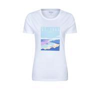 Mountain Warehouse - T-shirt manches courtes ST IVES - Femme (MW4487)