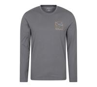 Mountain Warehouse - T-shirt manches longues SPIRIT OF ADVENTURE - (MW4803)