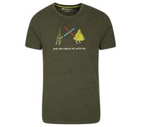 Mountain Warehouse - T-shirt MAY THE FOREST BE WITH YOU - Homme (MW4156)