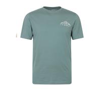 Mountain Warehouse - T-shirt motif/style graphique REACH THE SUMMIT - (MW4880)