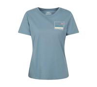 Mountain Warehouse - T-shirt motif/style imprimé EXPLORE THE MOUNTAINS (MW4967)