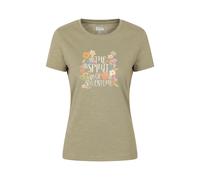 Mountain Warehouse - T-shirt motif/style imprimé SPIRIT OF ADVENTURE - Femme