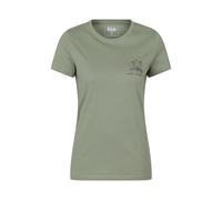 Mountain Warehouse - T-shirt motif/style scène de montagne PEAK (MW4557)