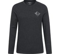 Mountain Warehouse - T-shirt "Mountain View" pour homme MW3347 (S) (Gris foncé)