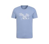 Mountain Warehouse - T-shirt OCEAN DRIVE - Homme (MW891)