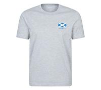 Mountain Warehouse - T-shirt SCOTLAND - Homme (MW4336)
