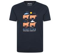 Mountain Warehouse - T-shirt SCOTTISH WEATHER FORECAST - Homme (MW4268)